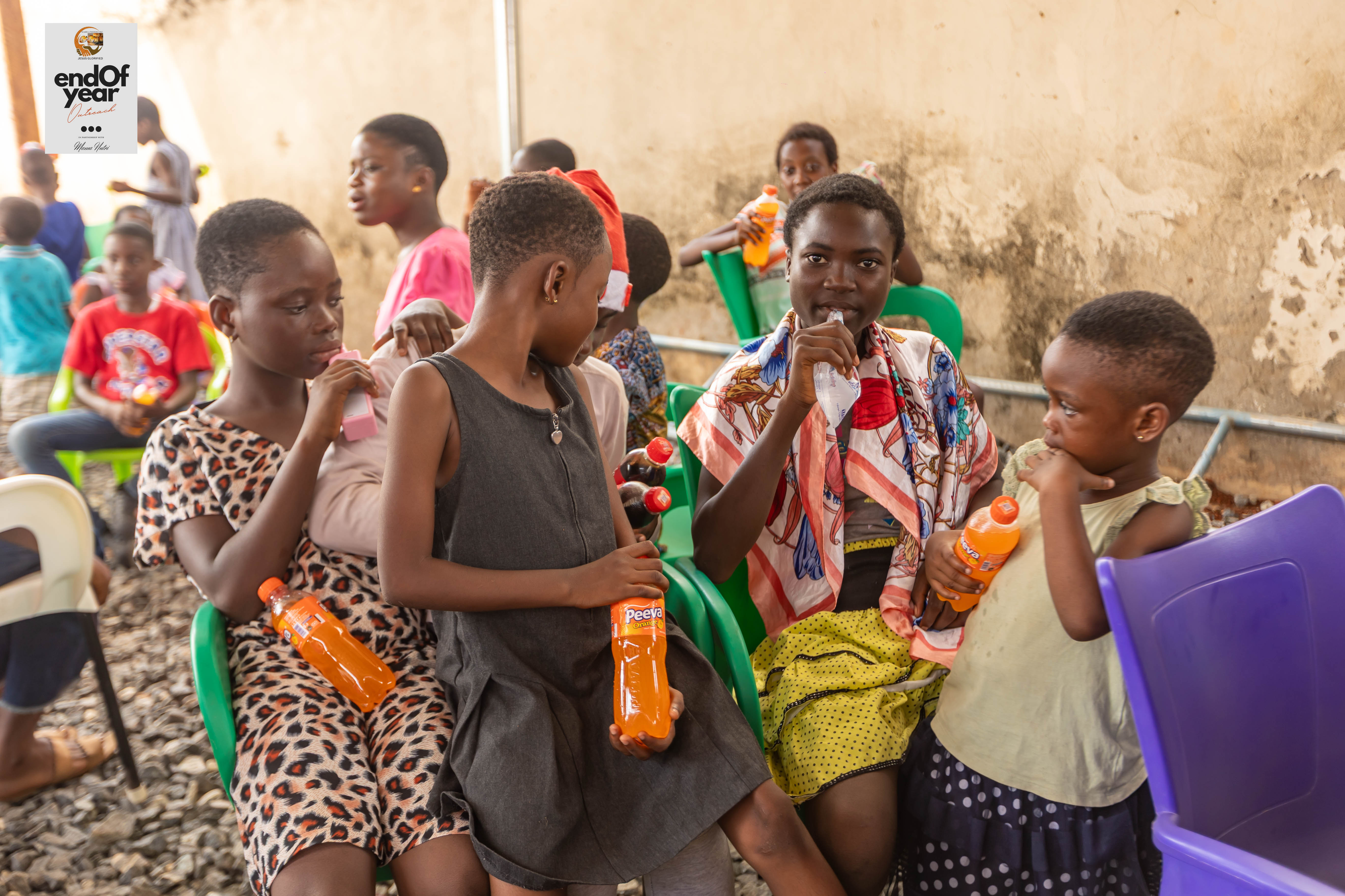 End of Year Outreach